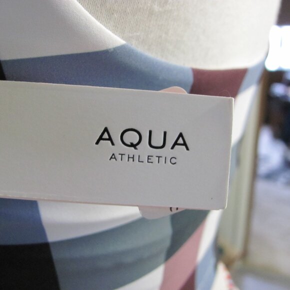 AQUA ATHLETIC SPORTS BRA XS NWT - Picture 4 of 6